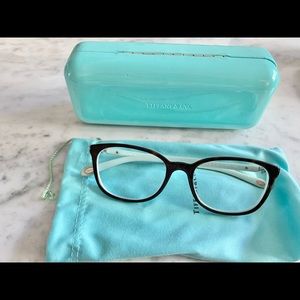 Tiffany & Co. glasses